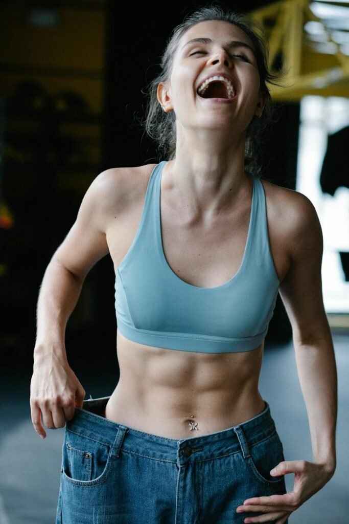 From Overwhelmed to Empowered: A Realistic Guide to Sustainable Weight Loss