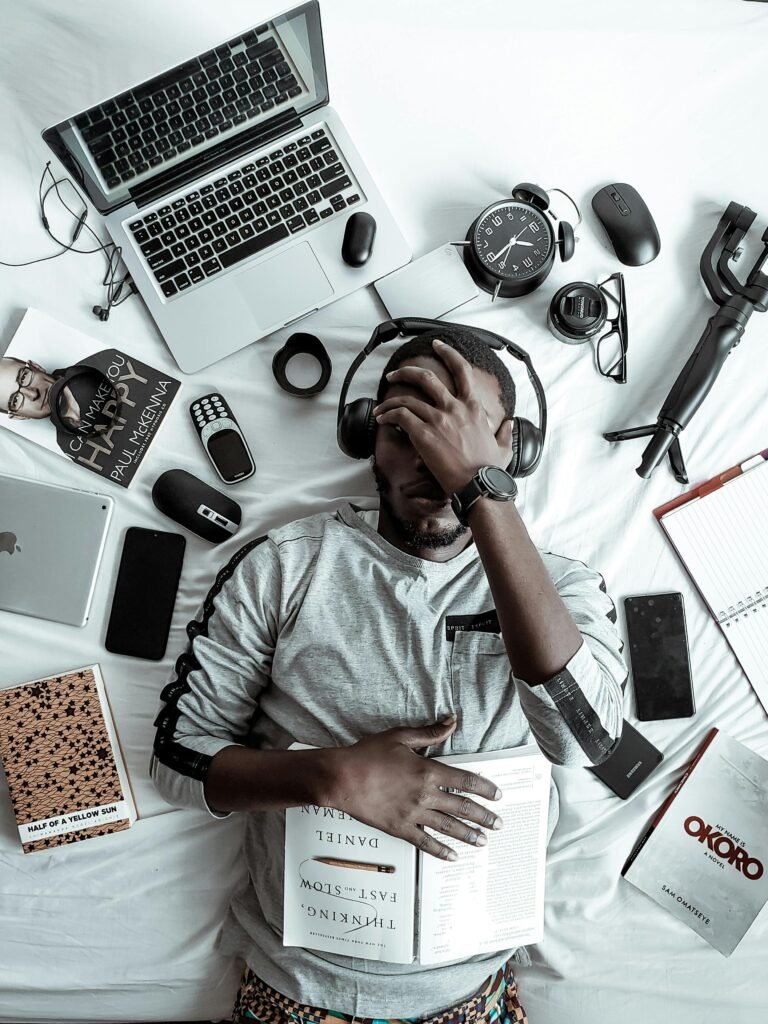 Wired and Tired: The Price of Living in a Hyperconnected World