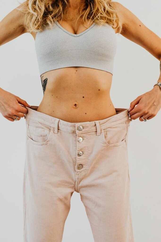 The Journey to Sustainable Weight Loss: A Comprehensive Guide