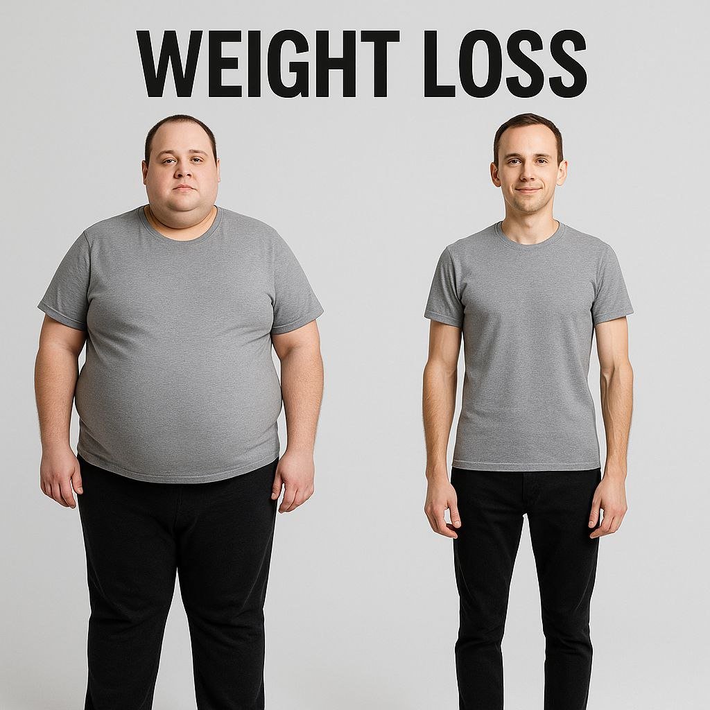 The Journey to Weight Loss: A Comprehensive Guide to Transforming Your Health