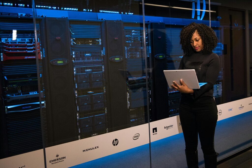 The Power and Future of Cloud Computing